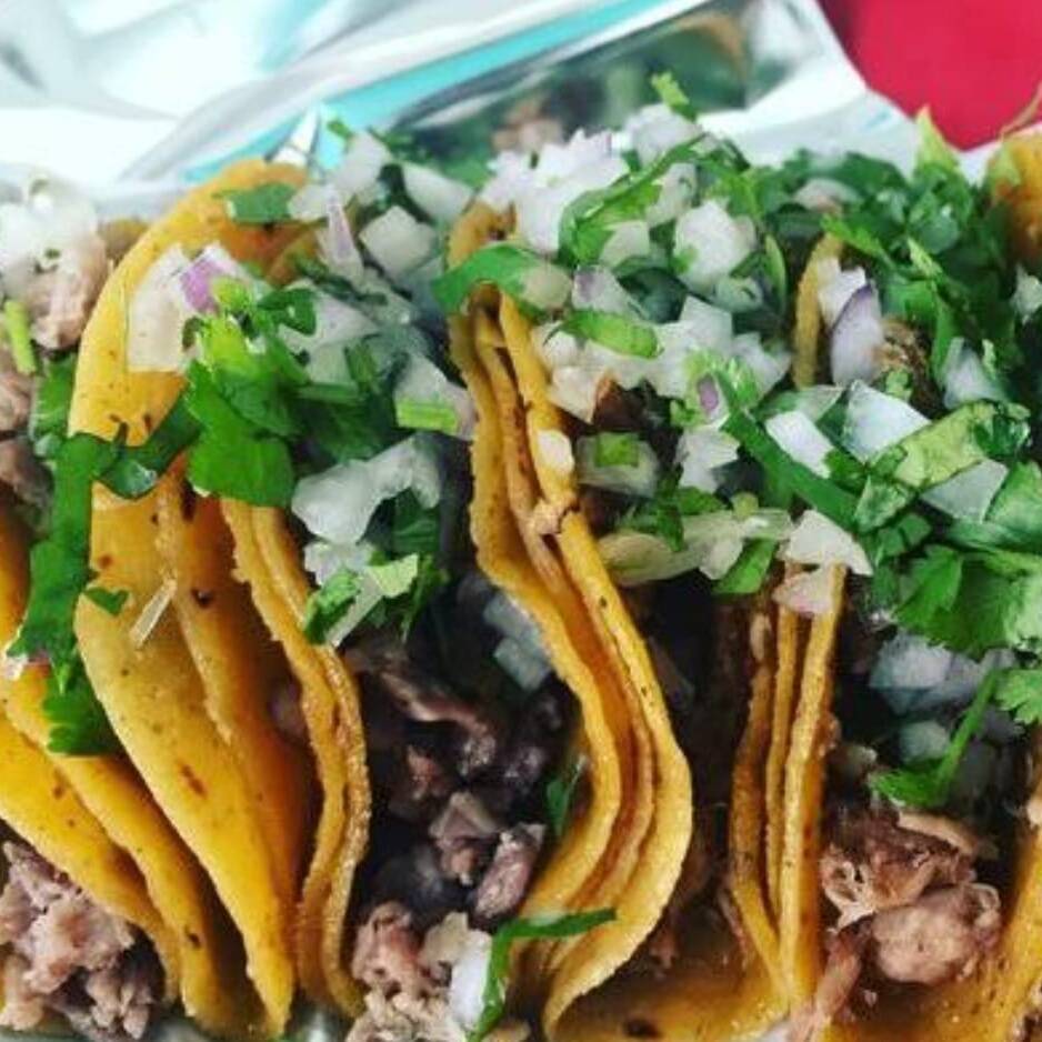Taco de Bistec