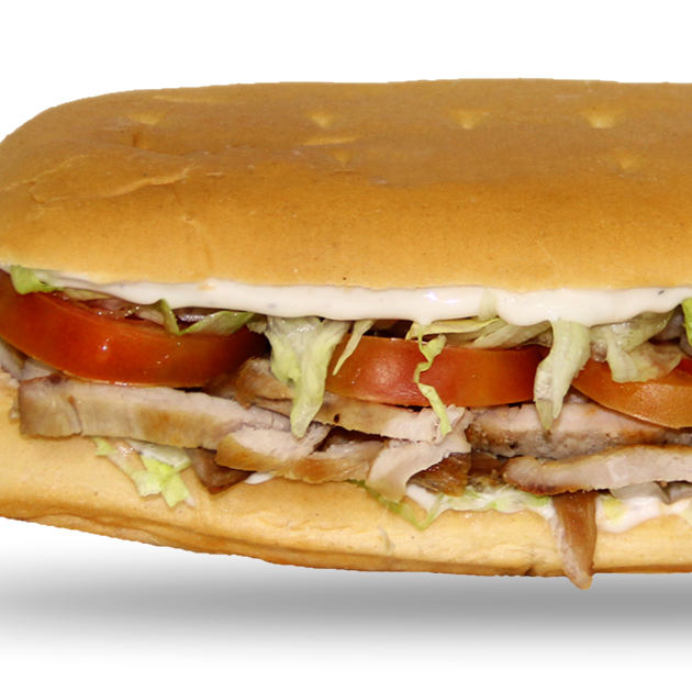 Cubano de Pernil de Cerdo