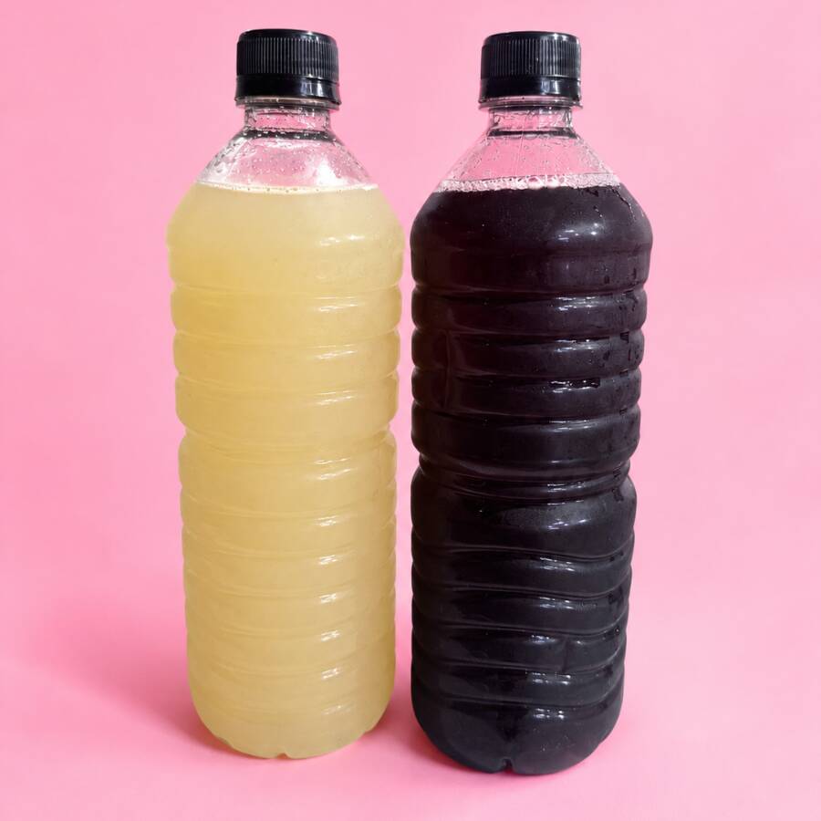 Agua de Litro