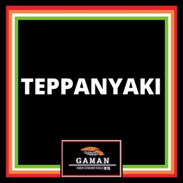 Teppanyaki pollo