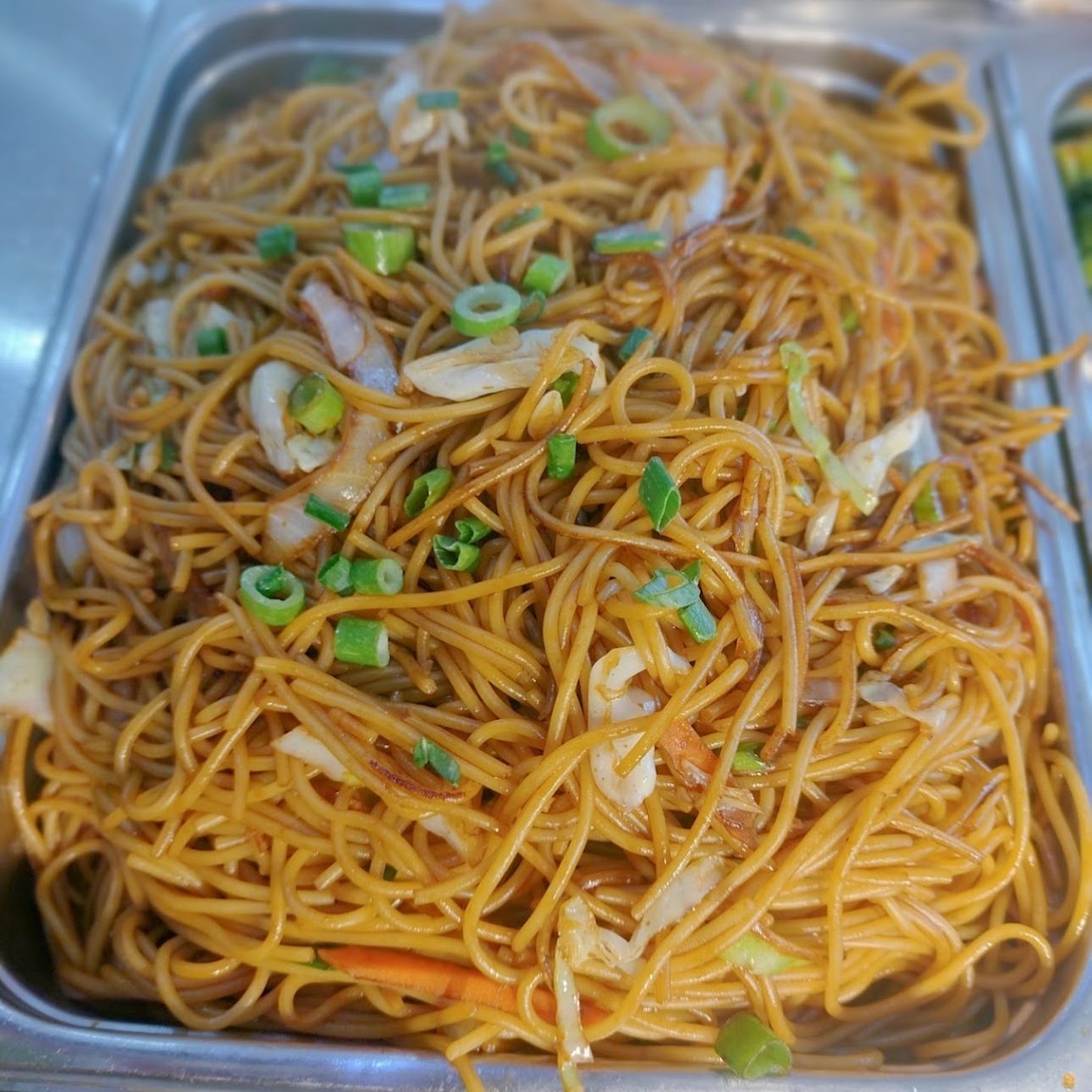 Plato Grande Pasta Frita(大盒面)