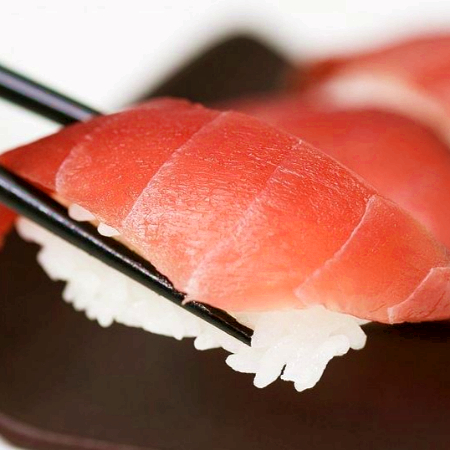 Niguiri Atún 2 Piezas