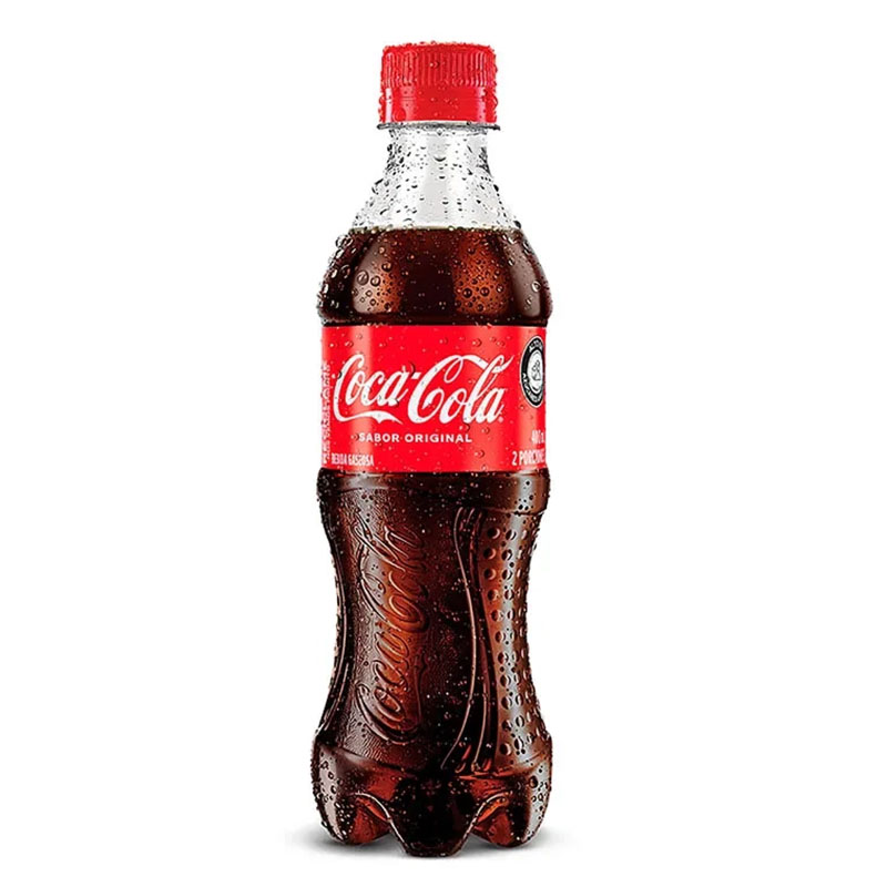 Coca Cola Sabor Original 400 ml