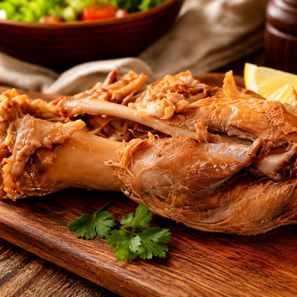 Pieza de Chamorro