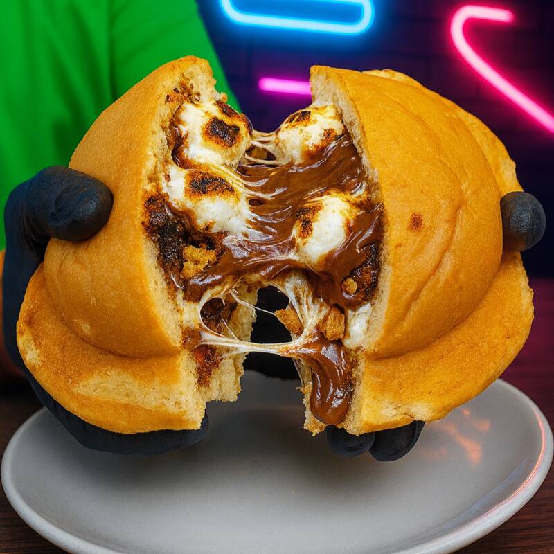 S'MORE ESPACIAL