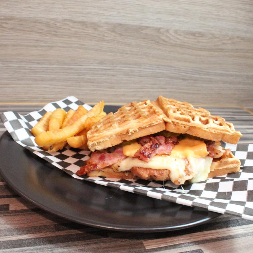 Trio Cheese