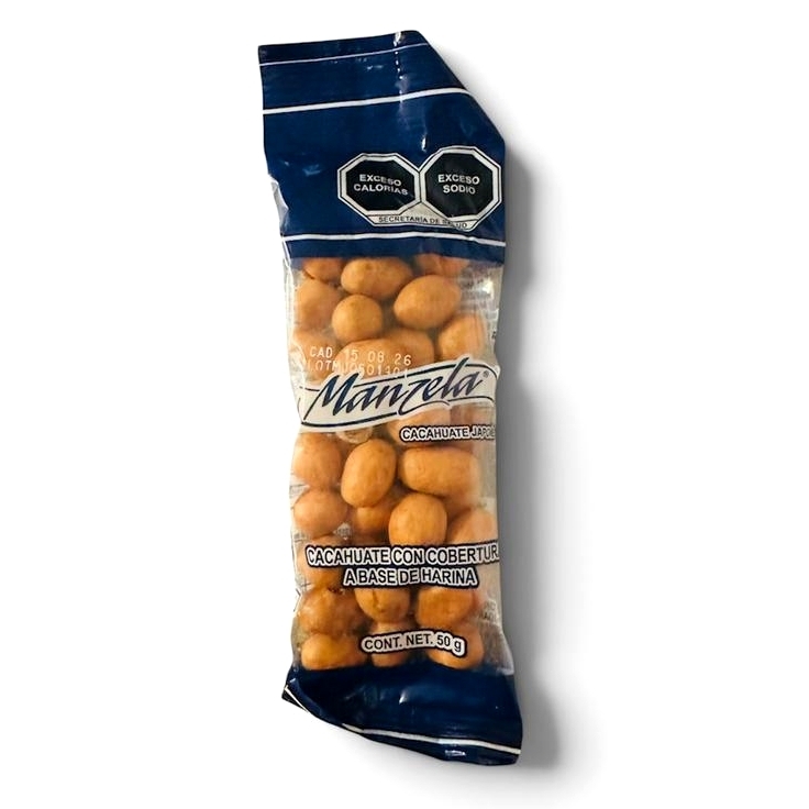 Cacahuates