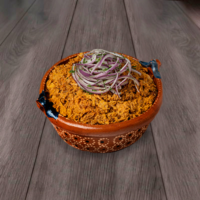 Cochinita  1/2 kg