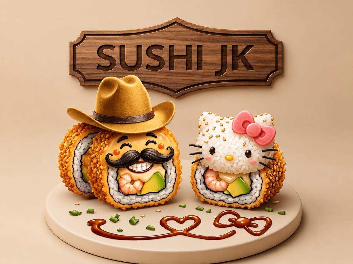 Sushi JK