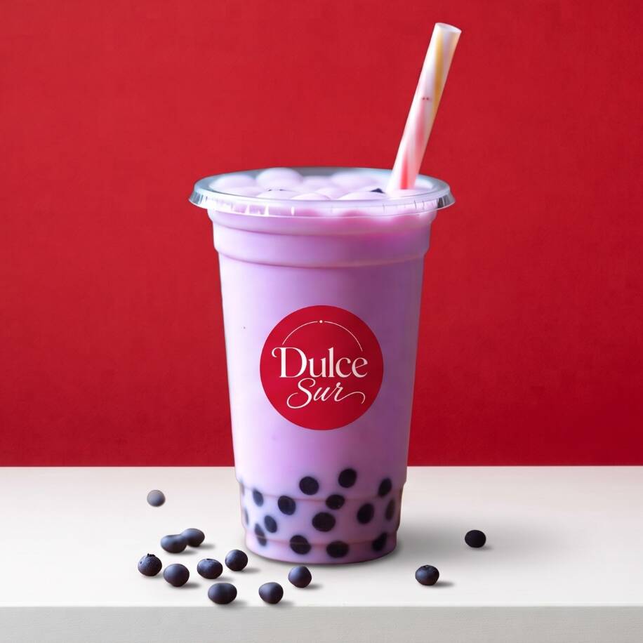 Taro Milk Tea