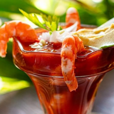 Coctel de Camarón Grande