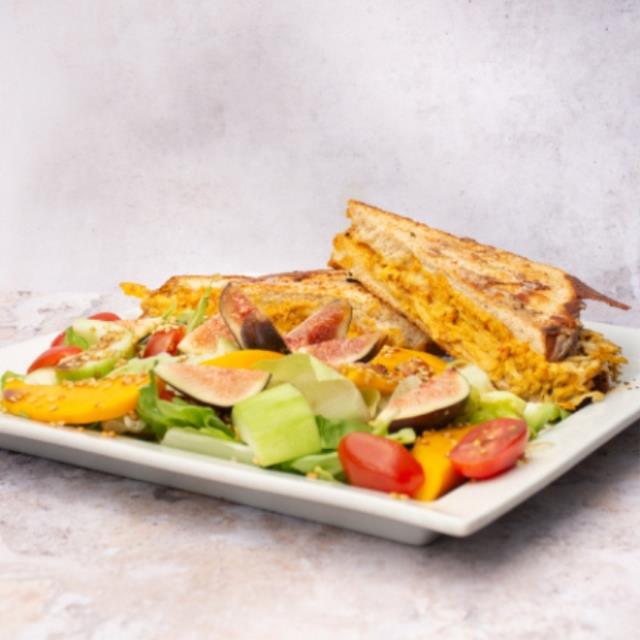 SÁNDWICH POLLO MANGO DELI