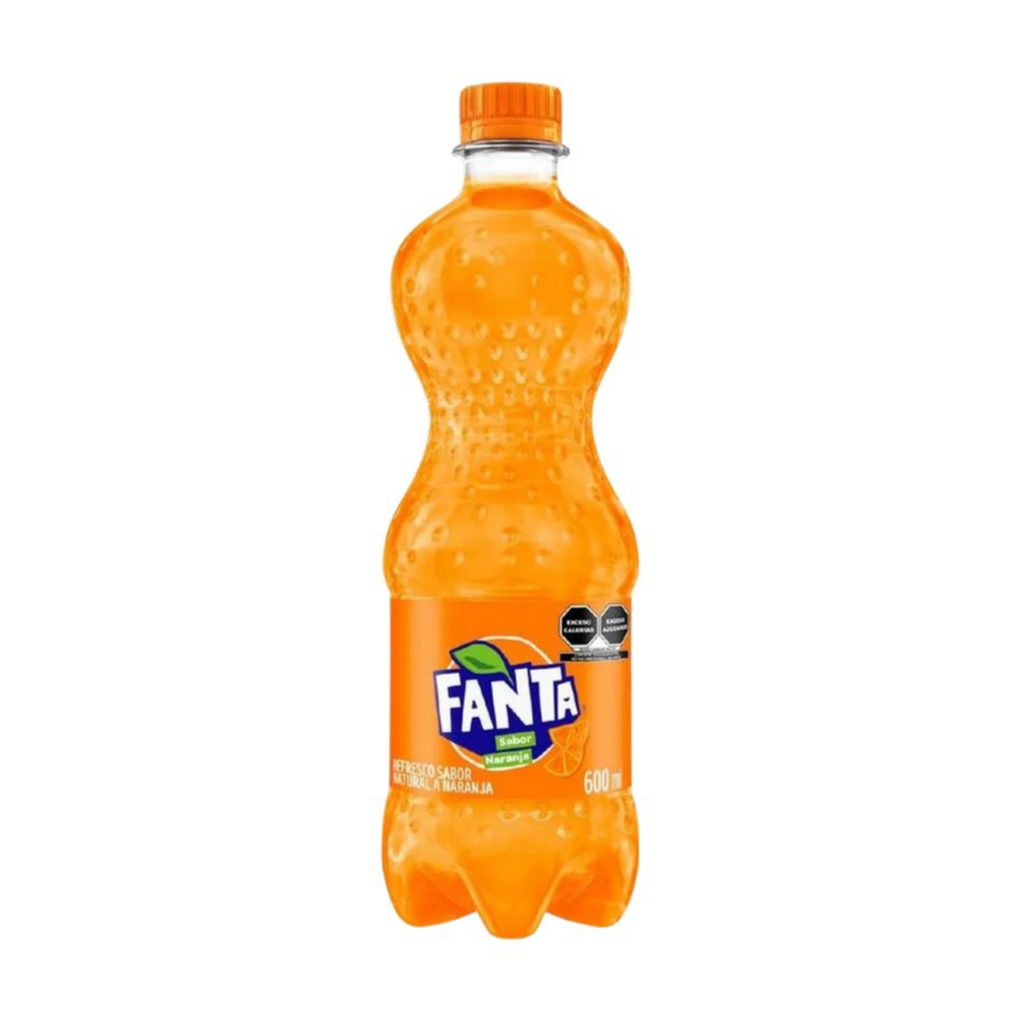Fanta 600 ml