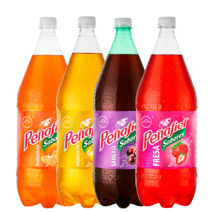 REFRESCO 2 L