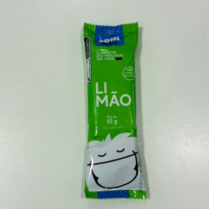 Picolé soul de Limão 65g
