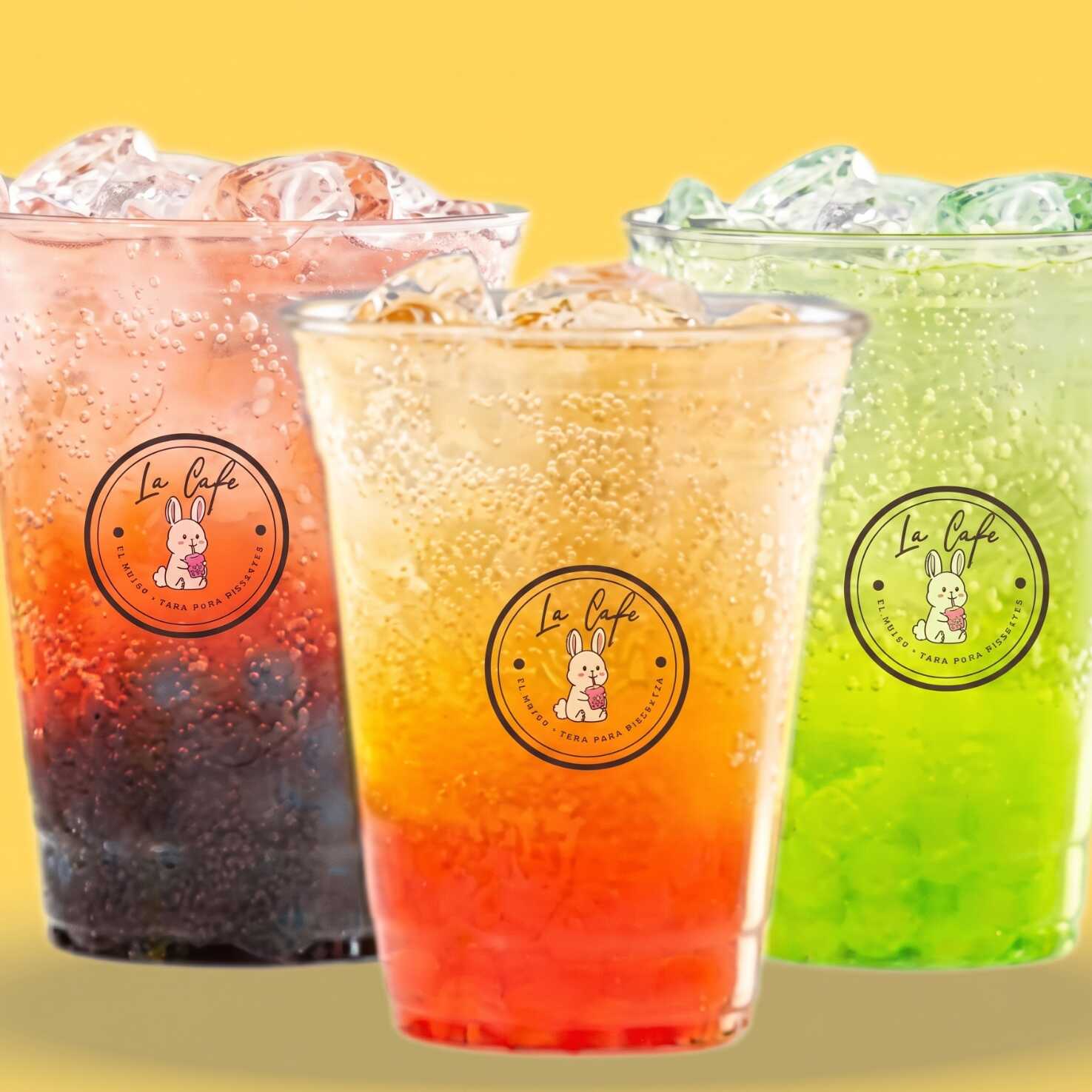 Soda Italiana Piña