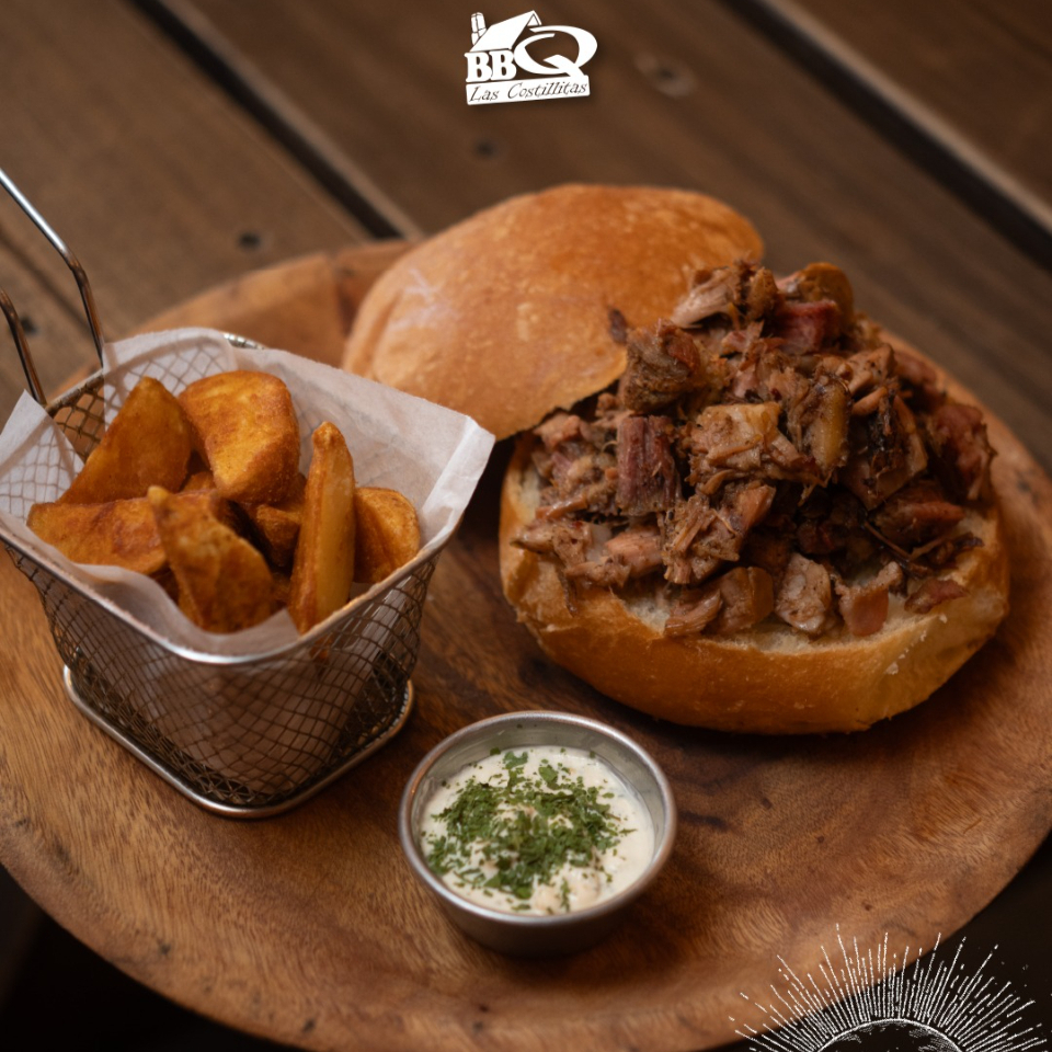 Tennesse Bacon Burger