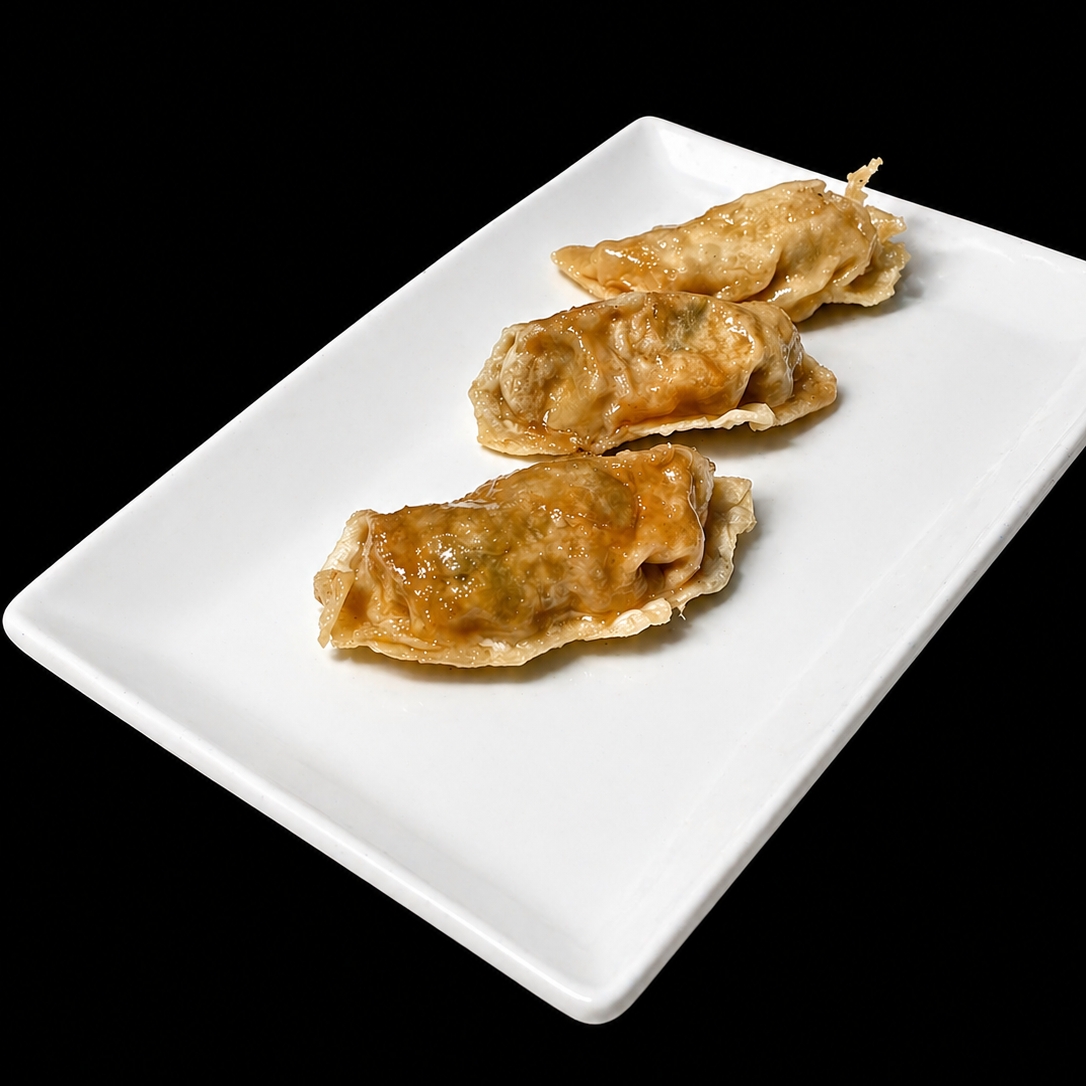Gyozas 4 pzas