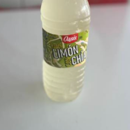 Agua de Limón con Chía