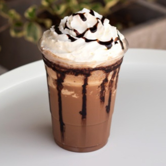 Frappe de Moka