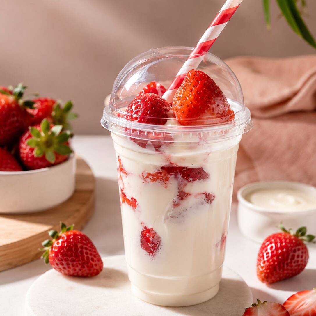 Fresas con Crema REGULARES