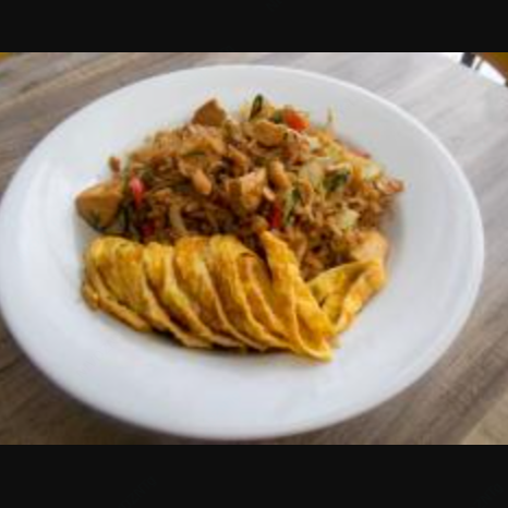 Arroz Indonés