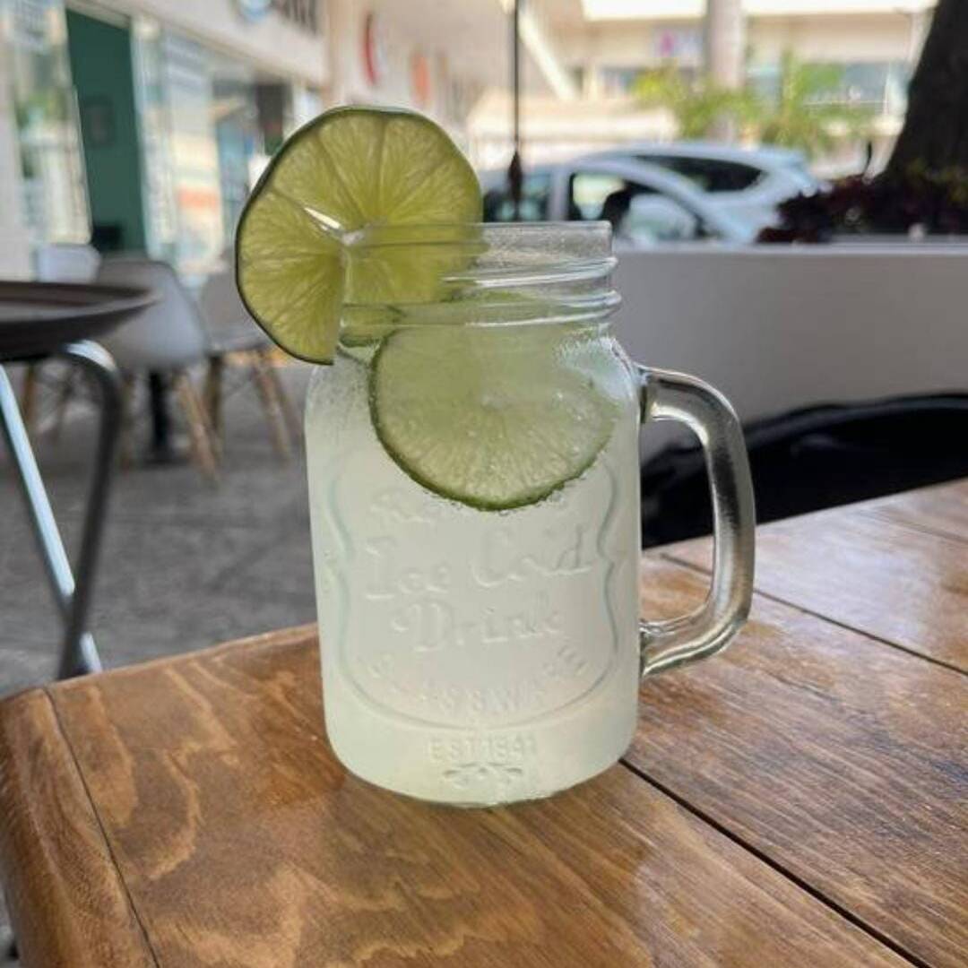 Limonada de Medio Litro