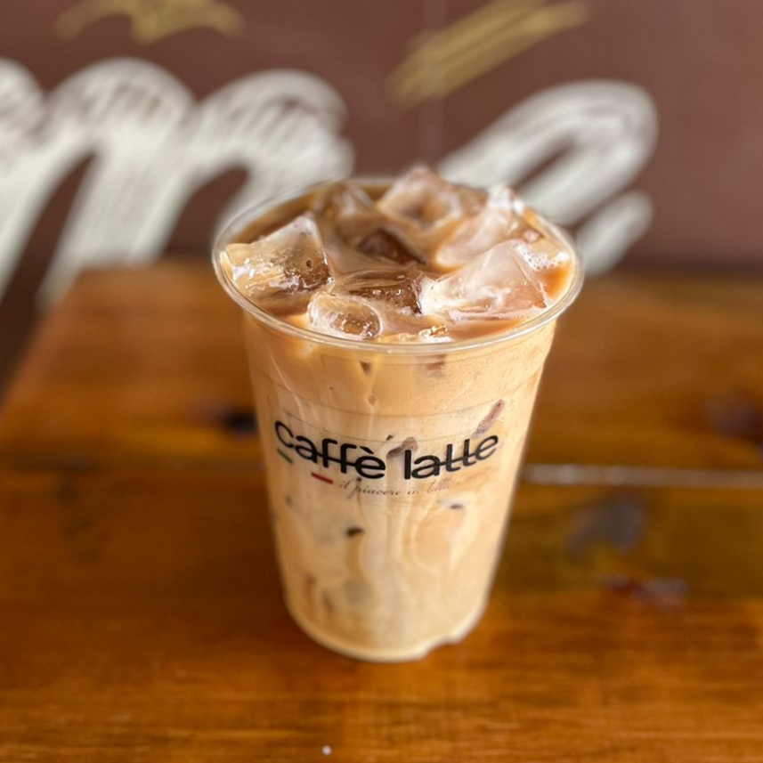 Café Late Saborizado Helado