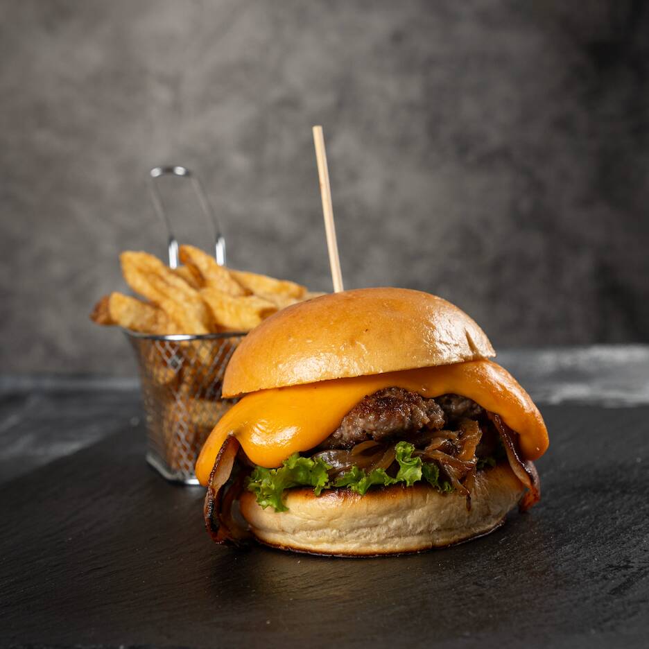 Burger Vibras