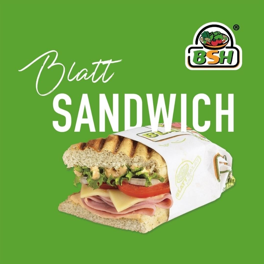 Blatt Sandwich Turkey