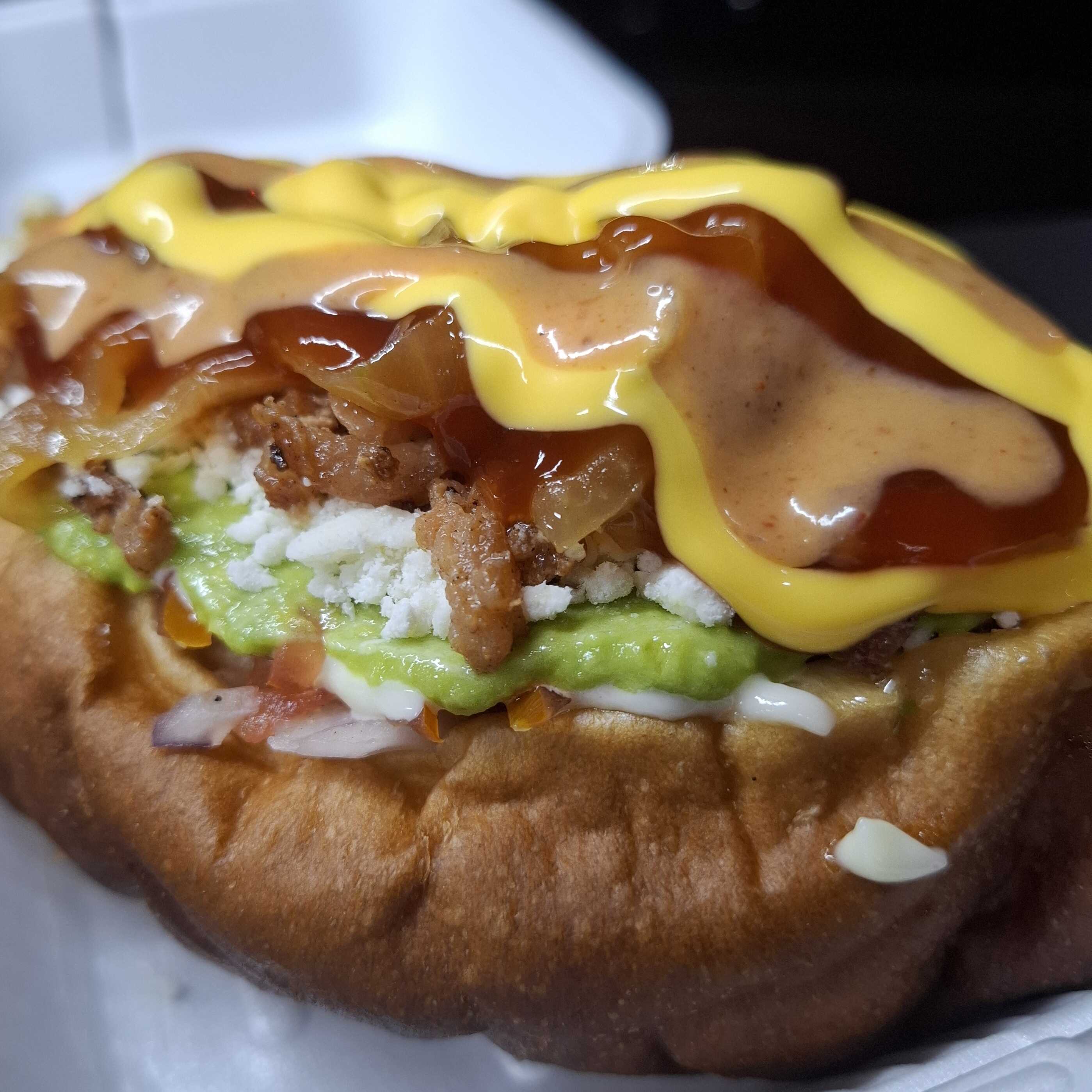 HOT DOGS ESPECIAL