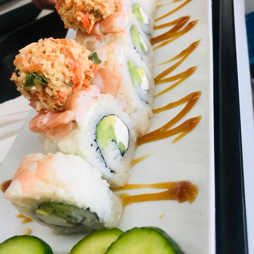 Oregon Roll