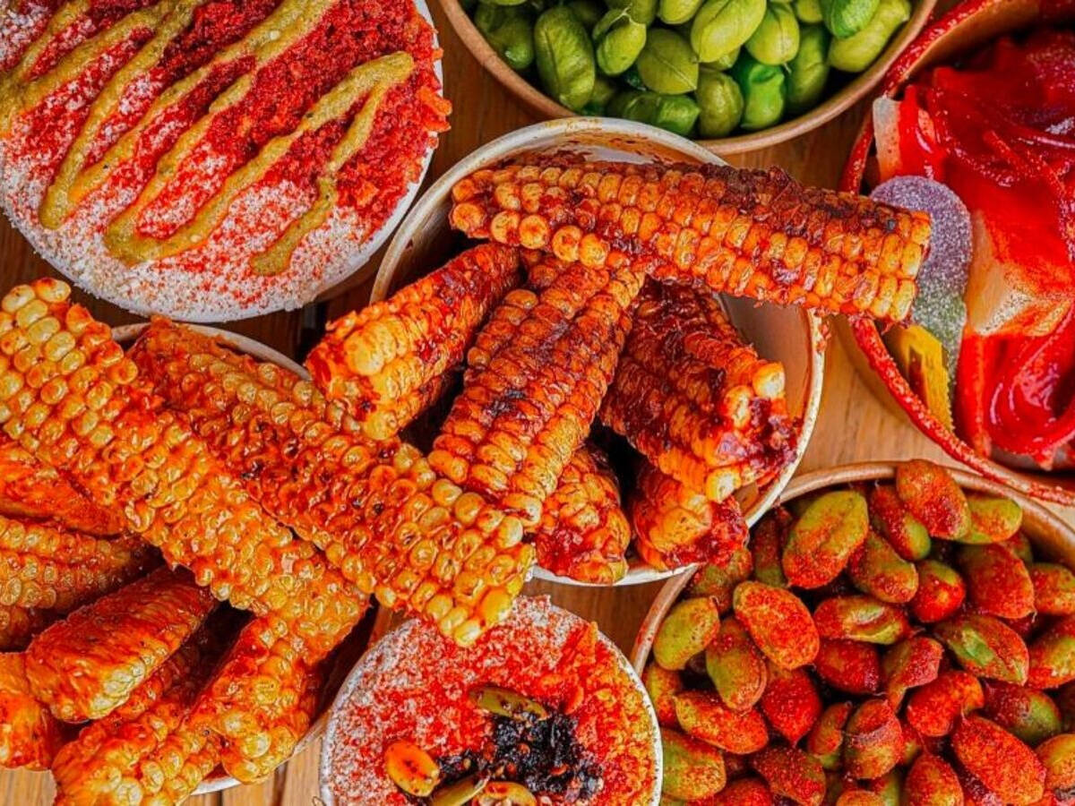 Elote Panzón (Juriquilla)