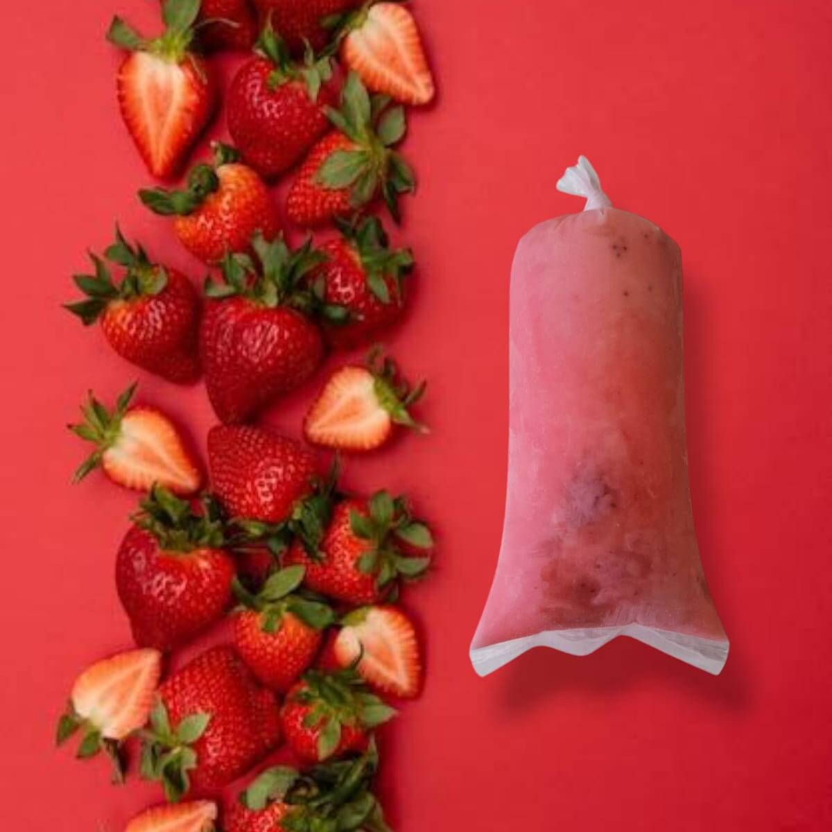 Bollito de Yogurth de Fresa