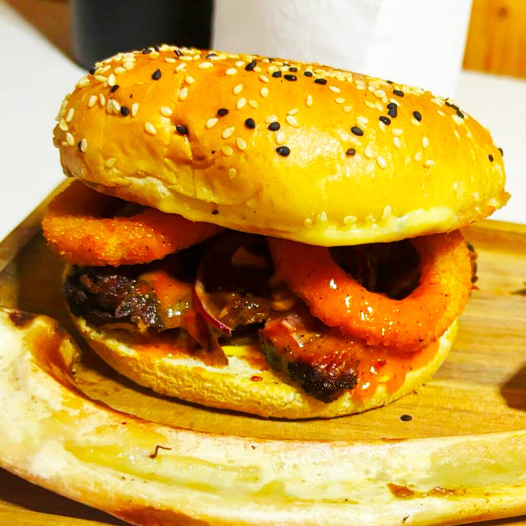 Smoked Bbq Rib