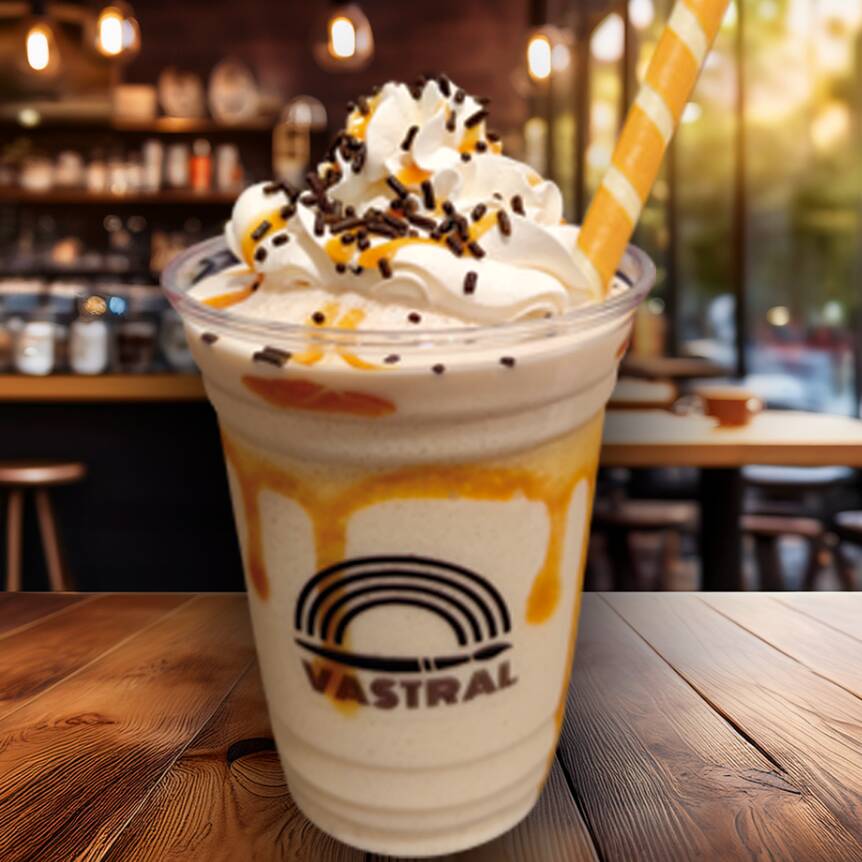 Frappe de Caramelo