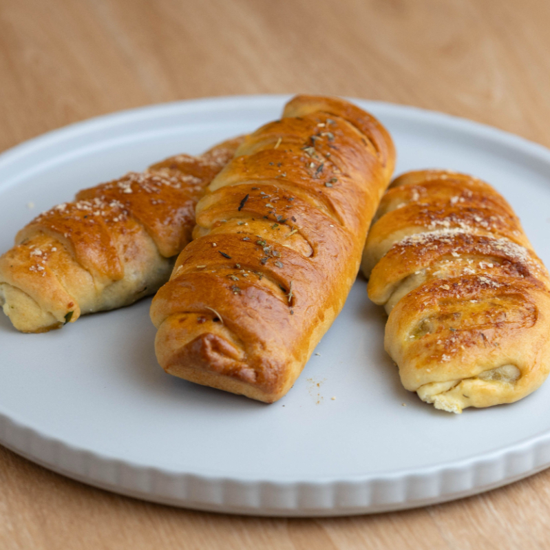 Pan Brioche
