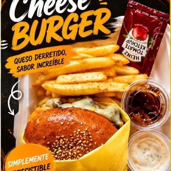 Cheeseburger