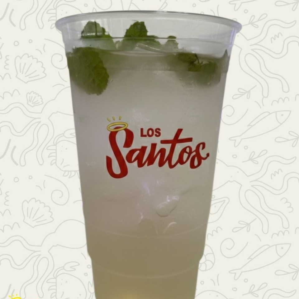 MOJITO DE LIMÓN