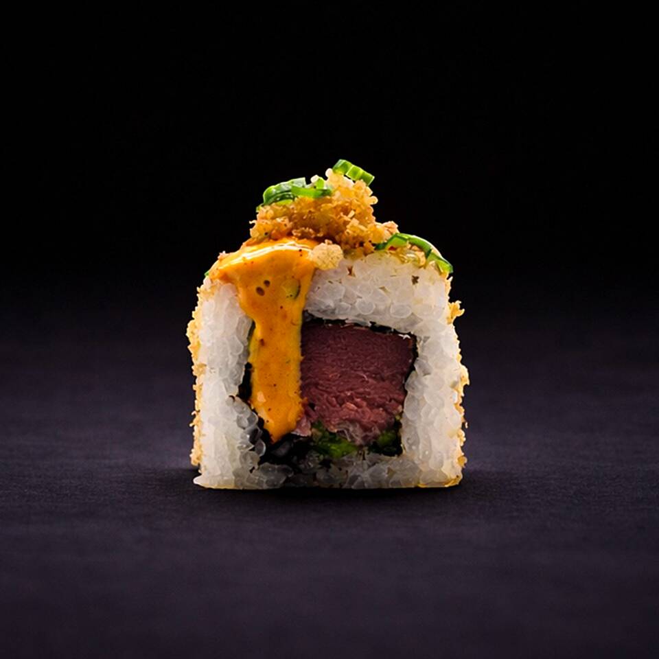 Spicy Tuna Roll Rollo Only
