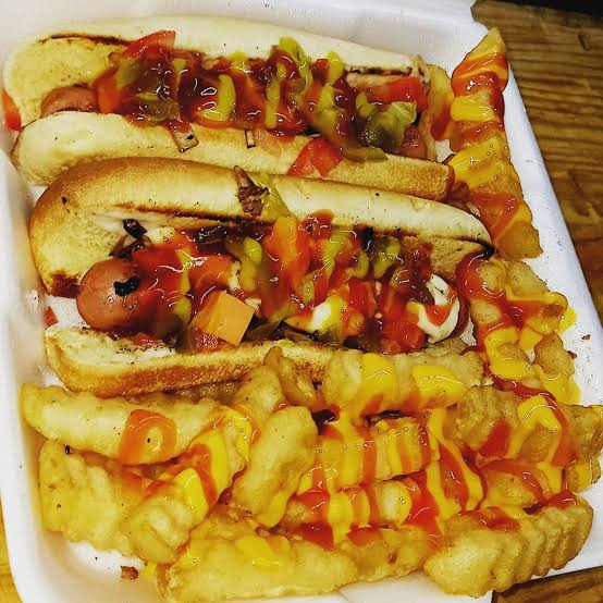Combo Hot Dog