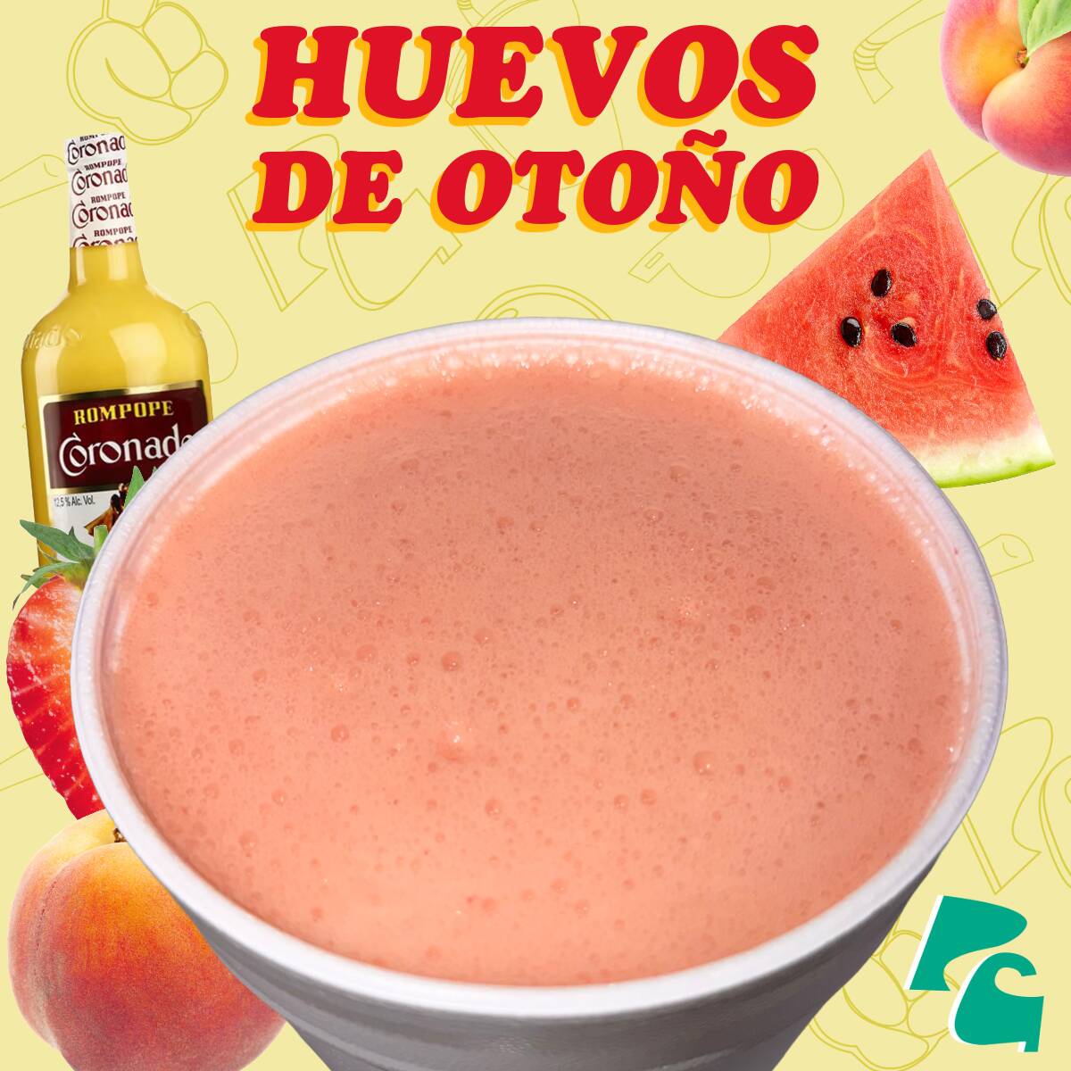 Huevos de Otoño