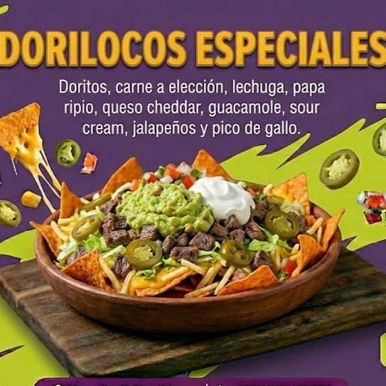 DORILOCOS ESPECIALES