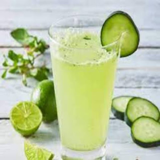Agua de Pepino Limón 1/2 Litro