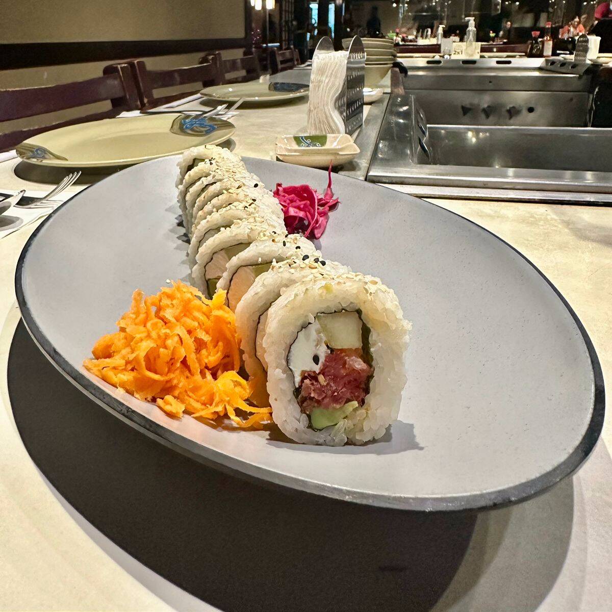 Spicy Tuna