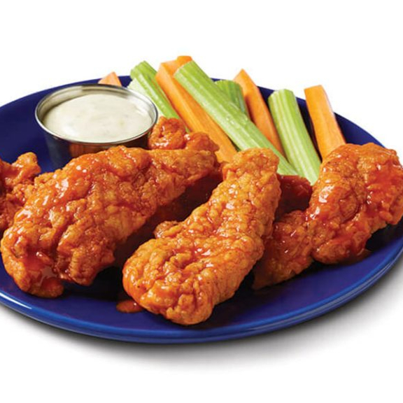Spicy Chicken Strips