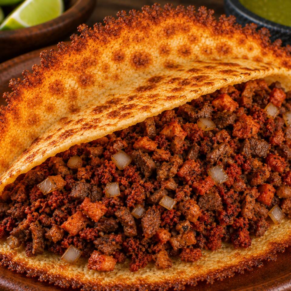 TA-COSTRA TRIFÁSICA 🌮🍍🧀