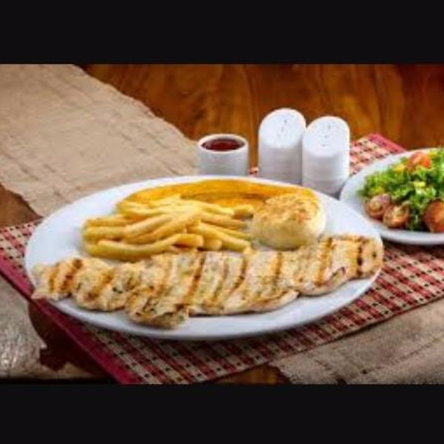 Combo Pechuga a la Plancha + Bebida