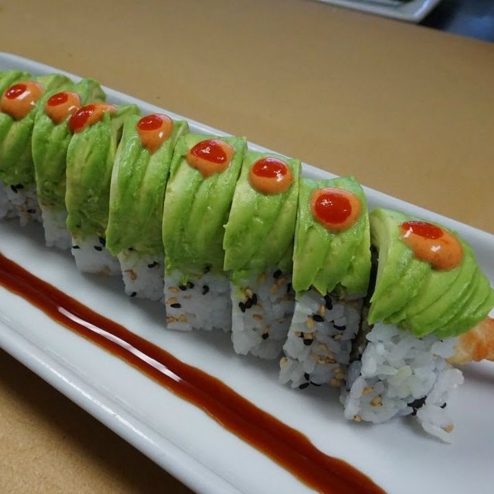 Caribean Roll 10 Makis