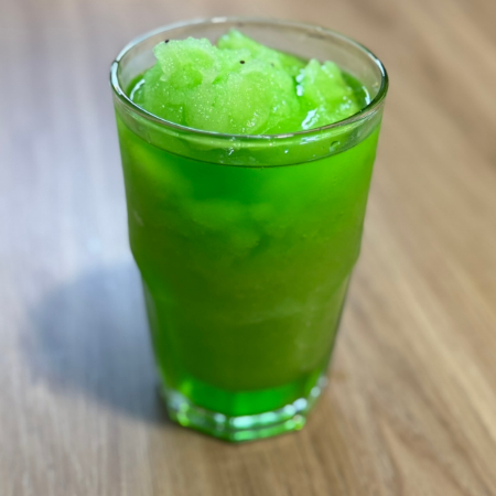 Frappe Kiwi 12oz